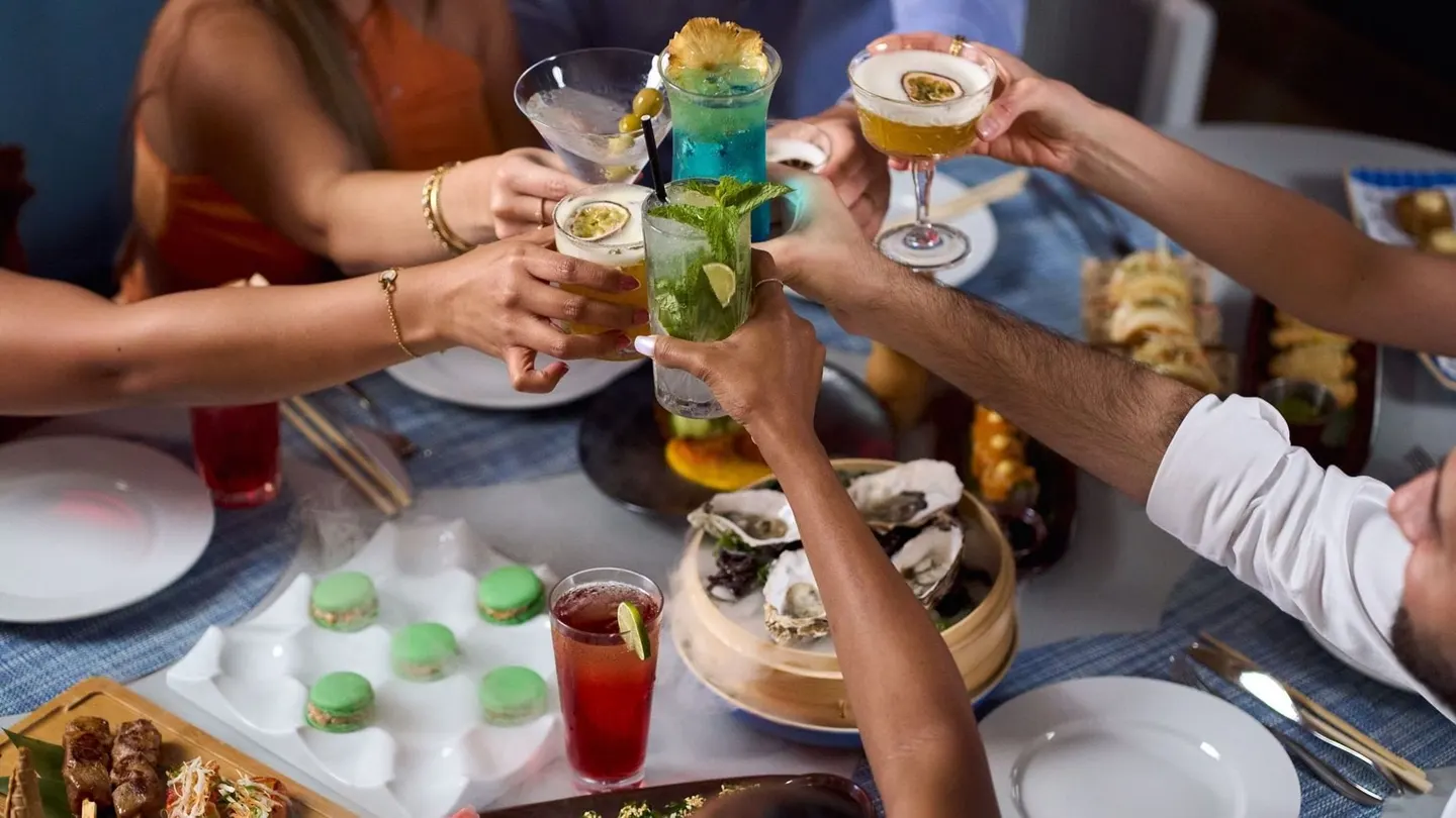 AFTER DARK FRIDAY BRUNCH AT MALIBU SKY LOUNGE deal image
