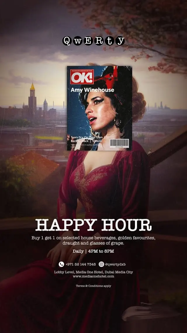 After Work Happy Hour deal image
