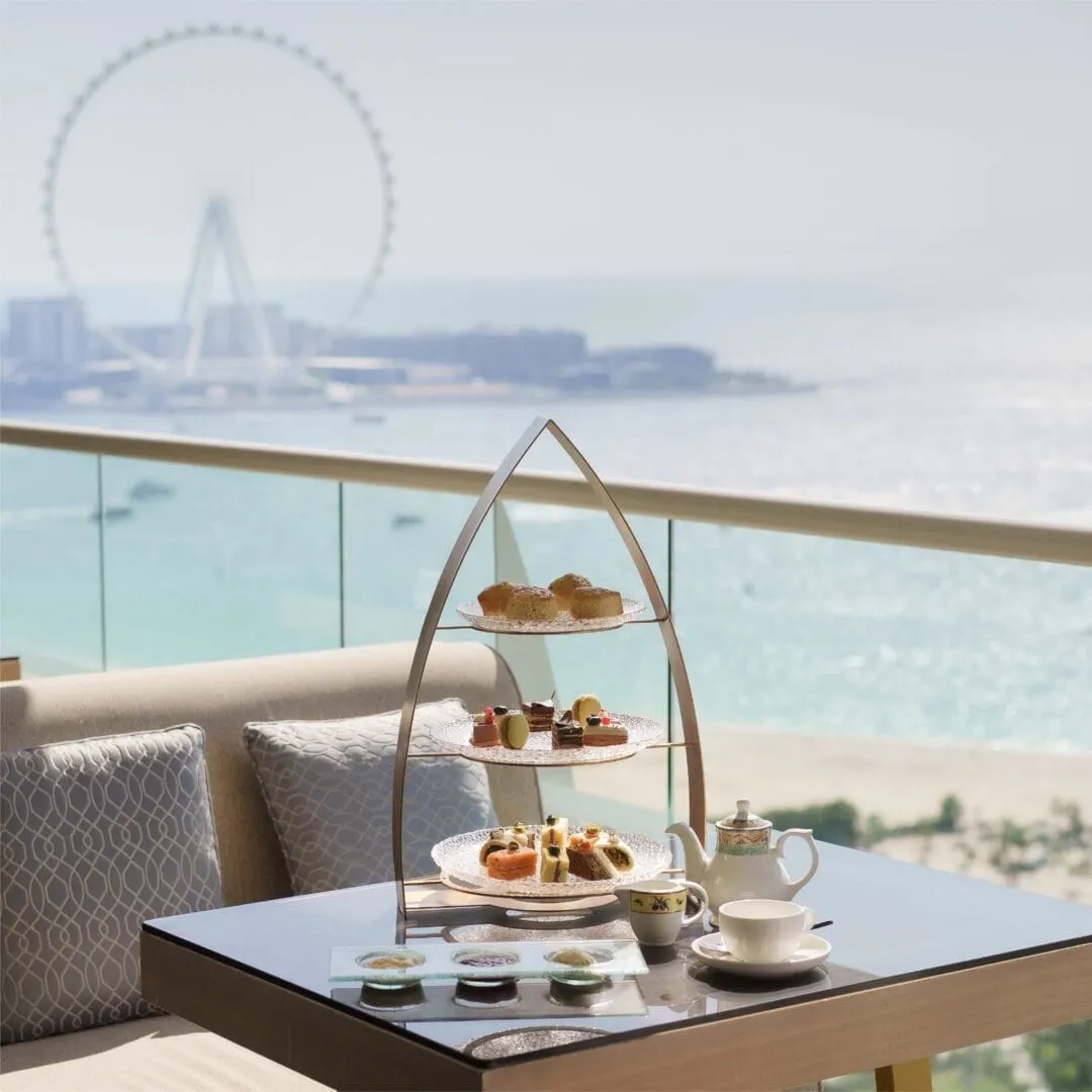 Afternoon Tea in Club Lounge at Club Lounge deal image