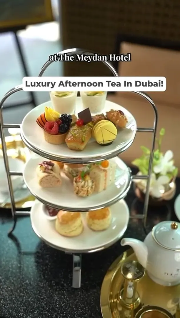Afternoon Tea deal image
