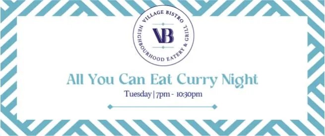 All You Can Eat Curry Night deal image
