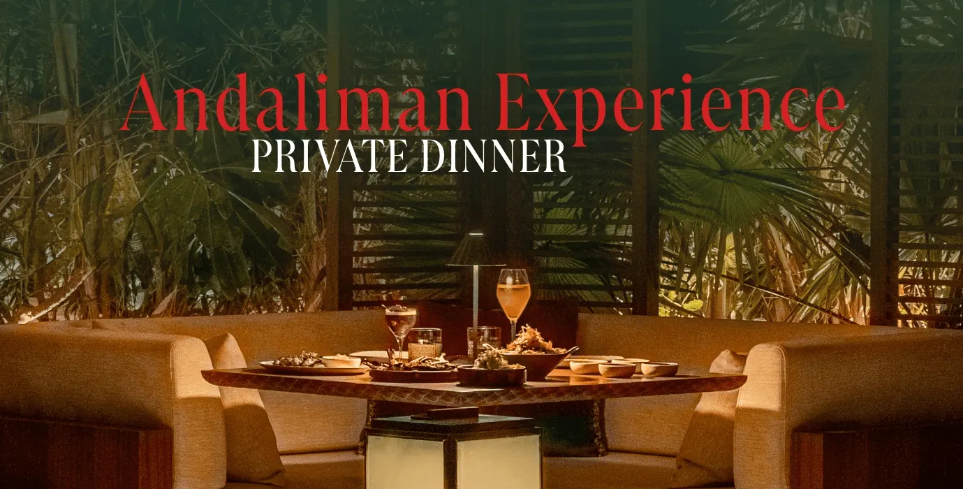Andaliman Experience deal image