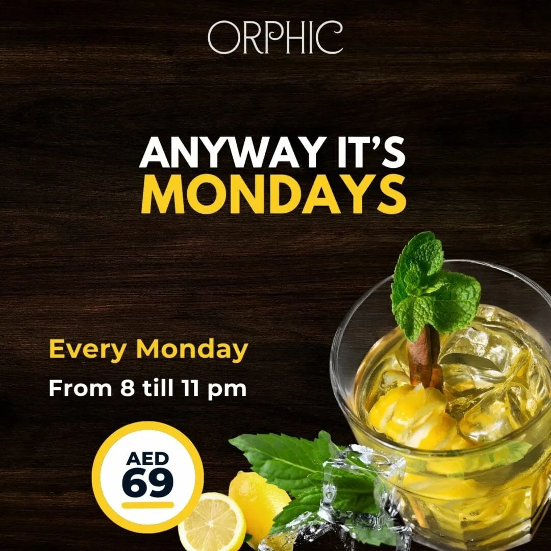 Anyway It’s Mondays deal image