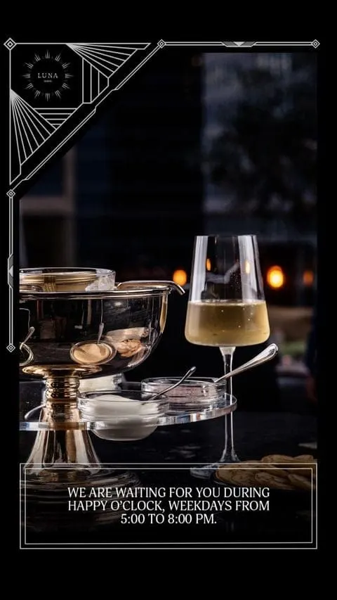 Aperitivo deal image