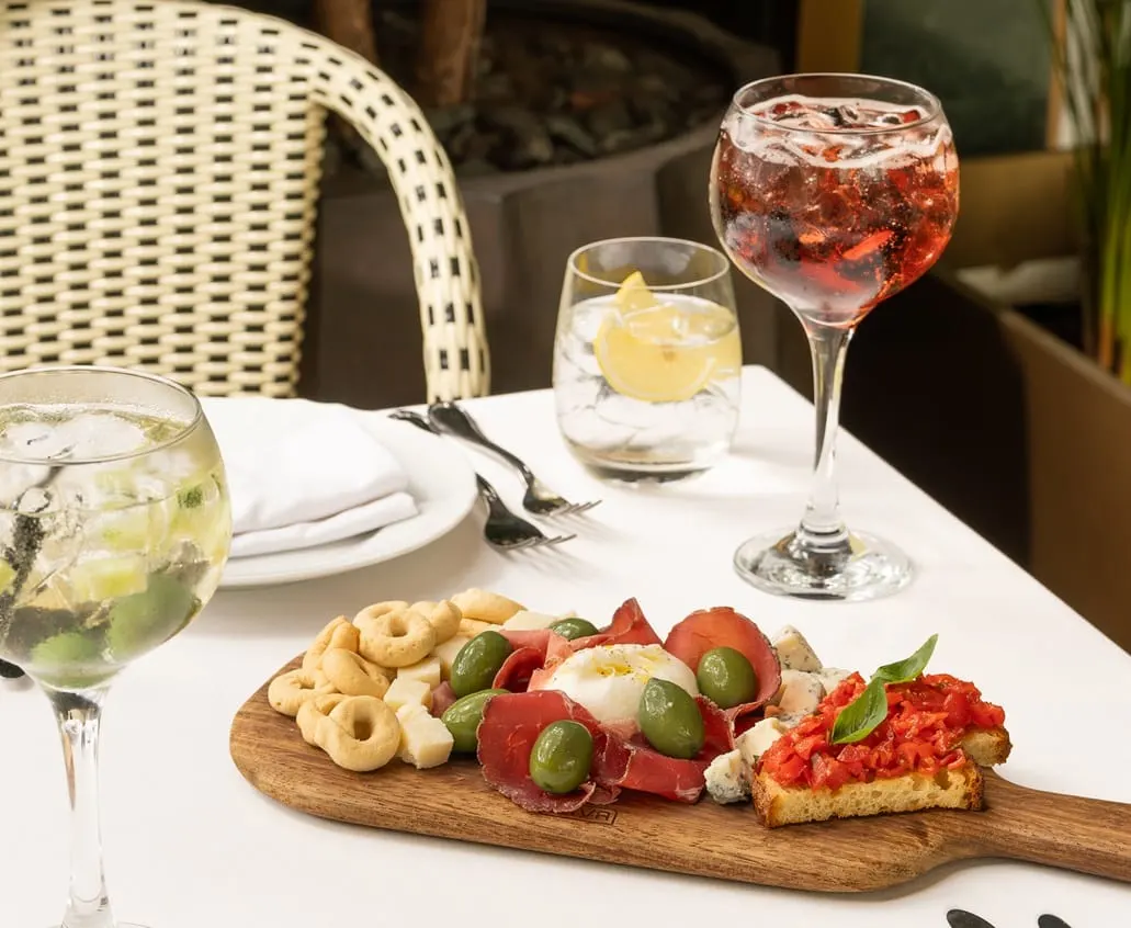 Aperitivo Menu deal image