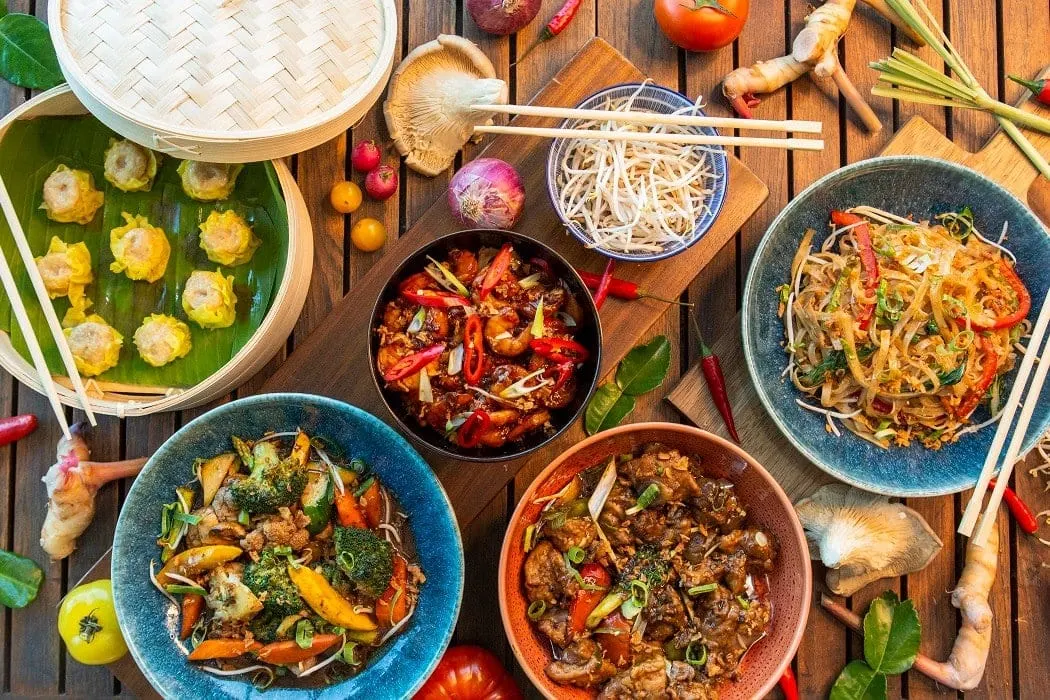 Asian Night deal image
