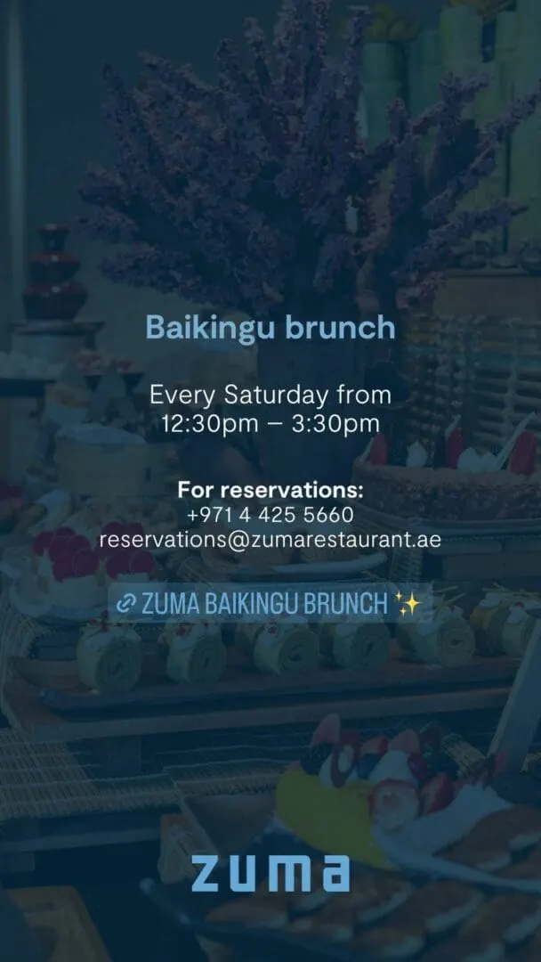 Baikingu Brunch deal image