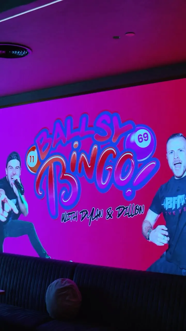 Ballsy Bingo deal image