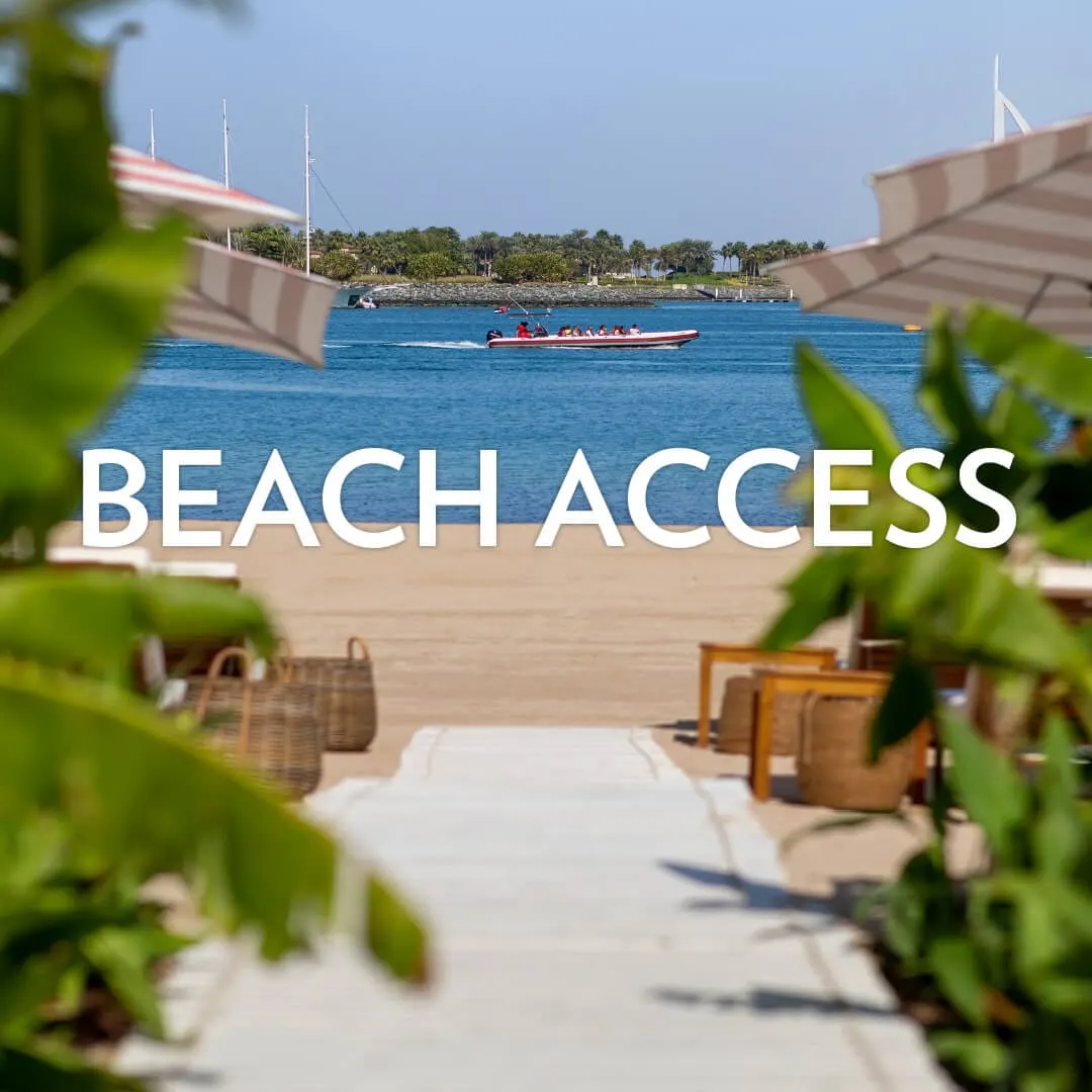 Beach Access deal image