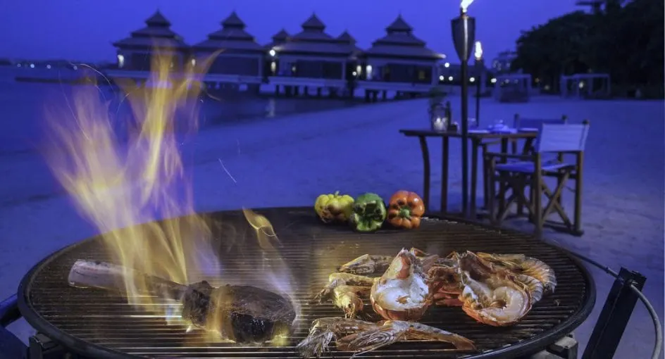 Beach House Barbecue deal image