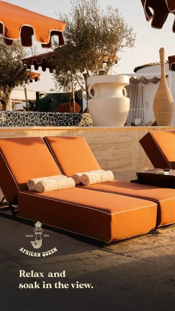 Beach Sun-Beds deal image