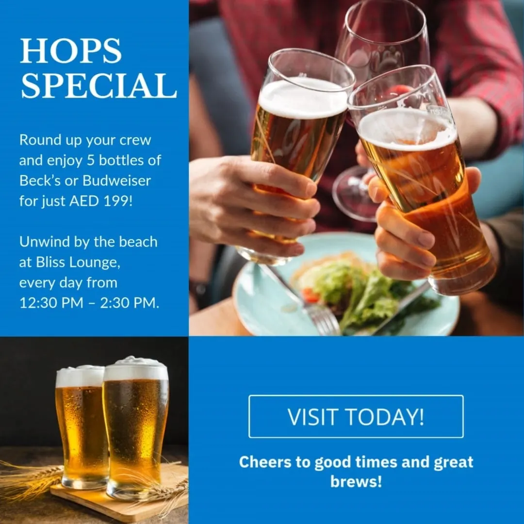 Beer Bucket Deal deal image