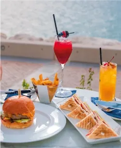 Bites + Cocktails UMA Bar Combo deal image