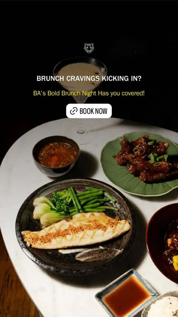 Bold Night Brunch deal image