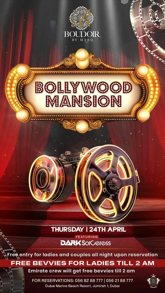 Bollywood Mansion deal image