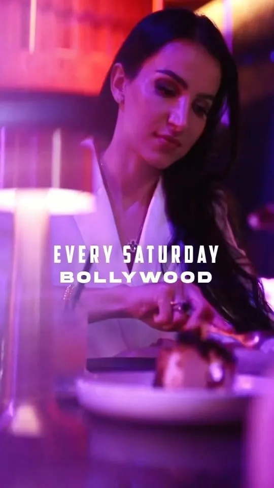 Bollywood Night deal image