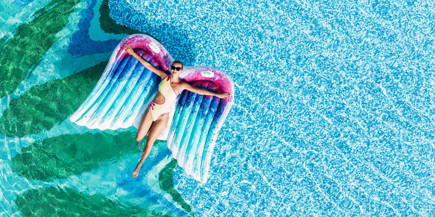 Breakfast with Pool & Beach Access deal image