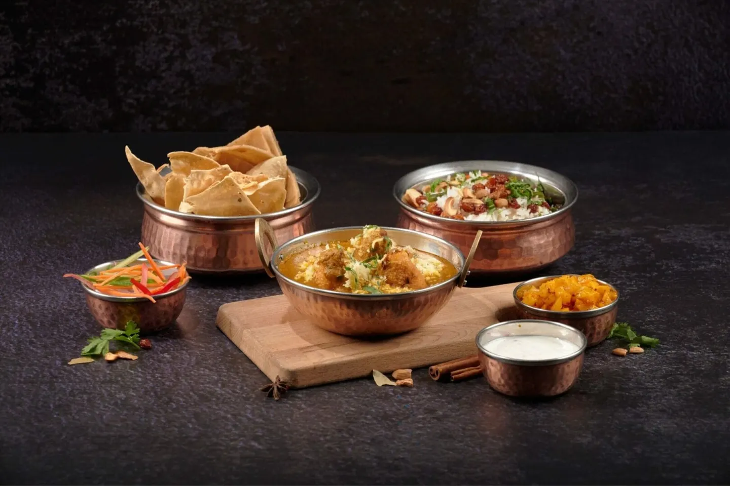 British Curry Night deal image
