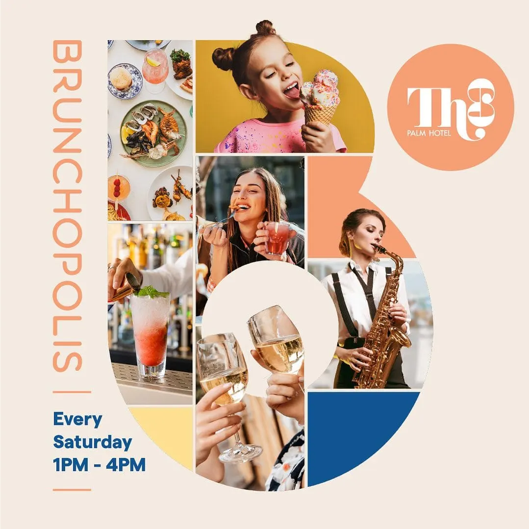 Brunchopolis: Saturday Family Brunch at Envy Restaurant deal image