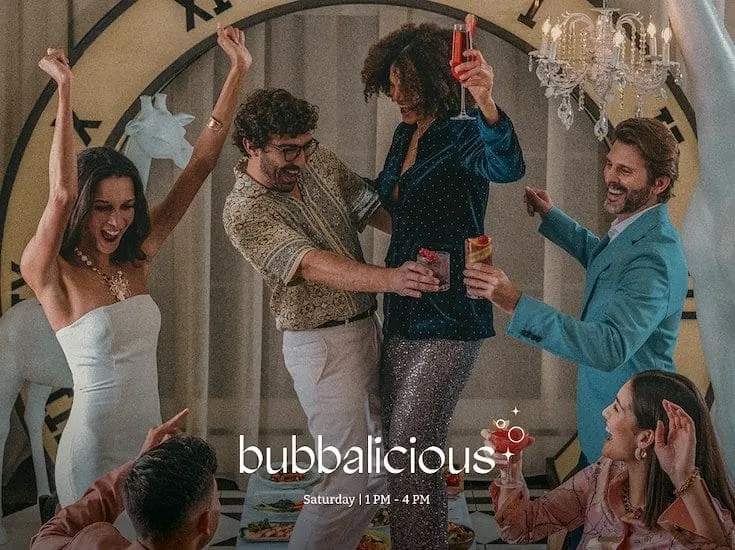 Bubbalicious Brunch deal image