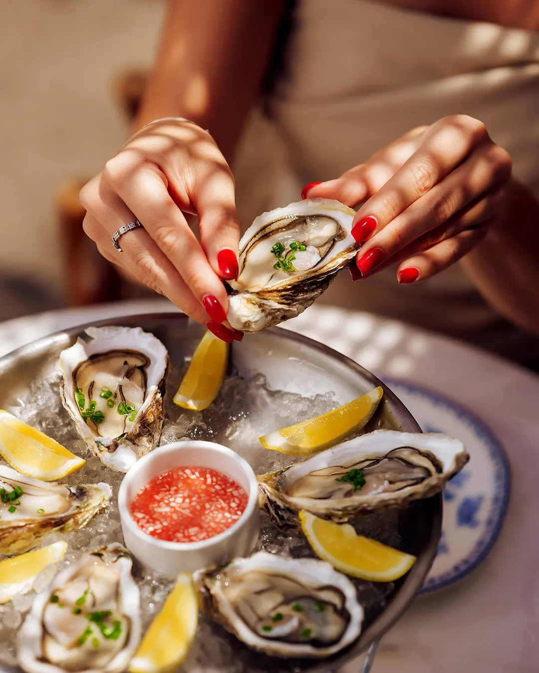 BUBBLES AND OYSTERS deal image