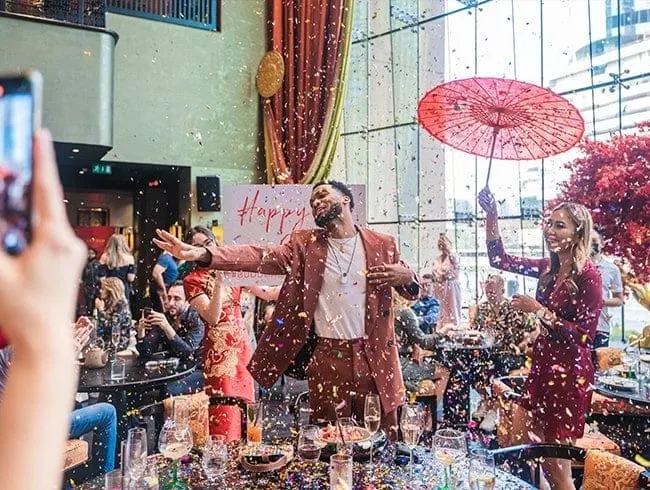 Buddha-Bar Brunch deal image