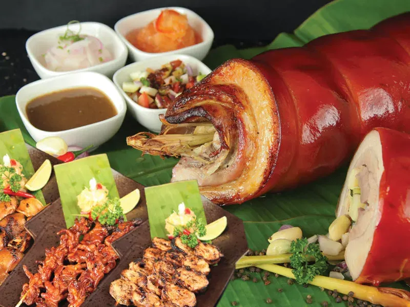 Buffet Lunch deal image