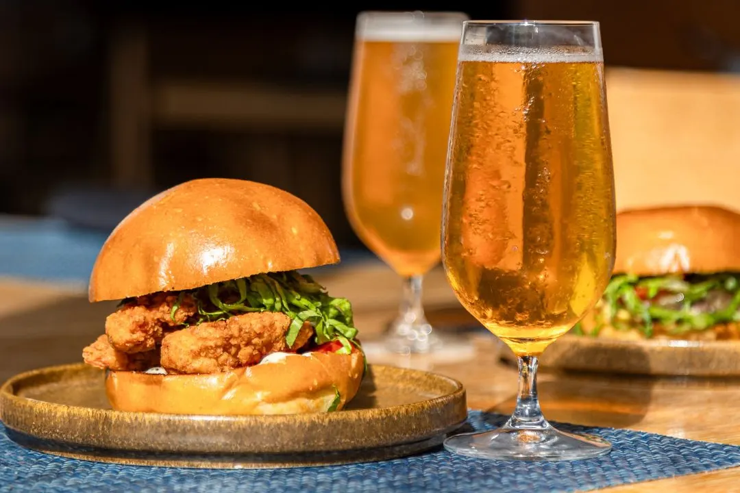 Burger and Hops deal image