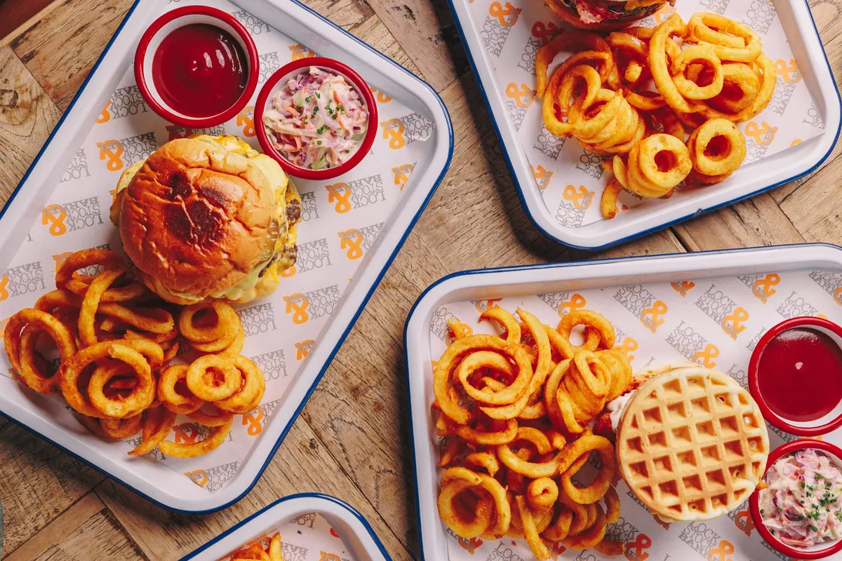 Burgers, Beers & Bands deal image