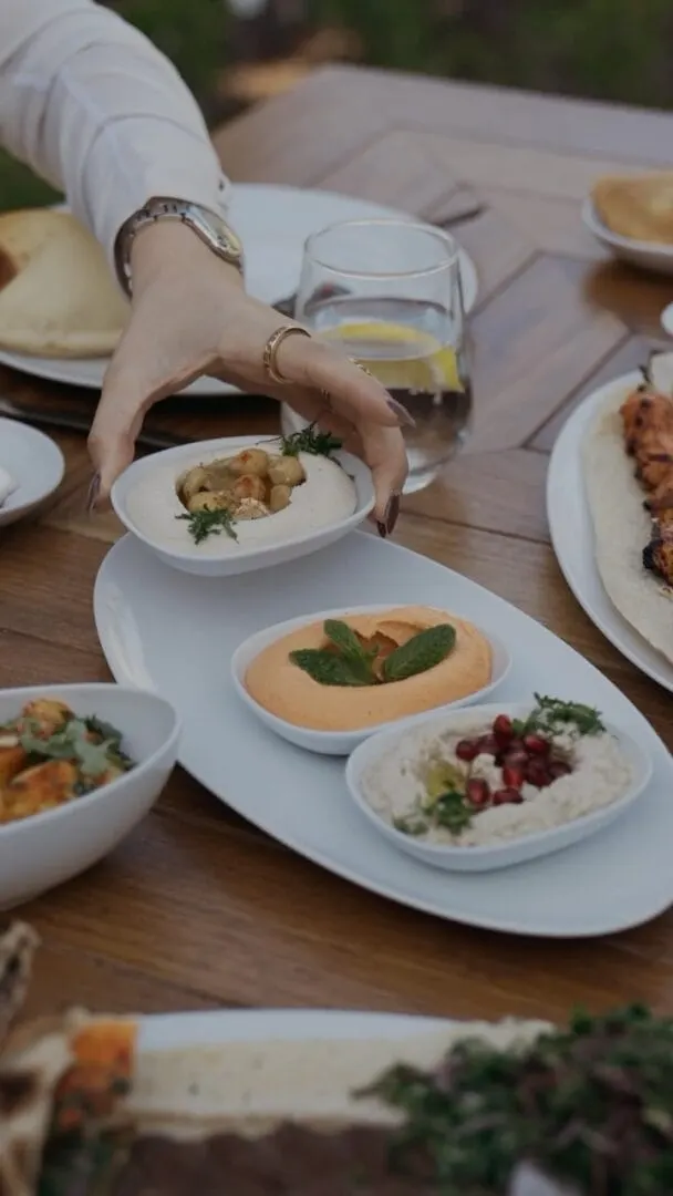 Business Lunch at Almayass deal image