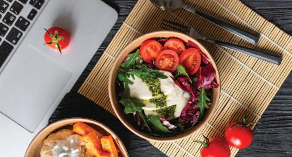 Business Lunch at Revo Café & Bar deal image