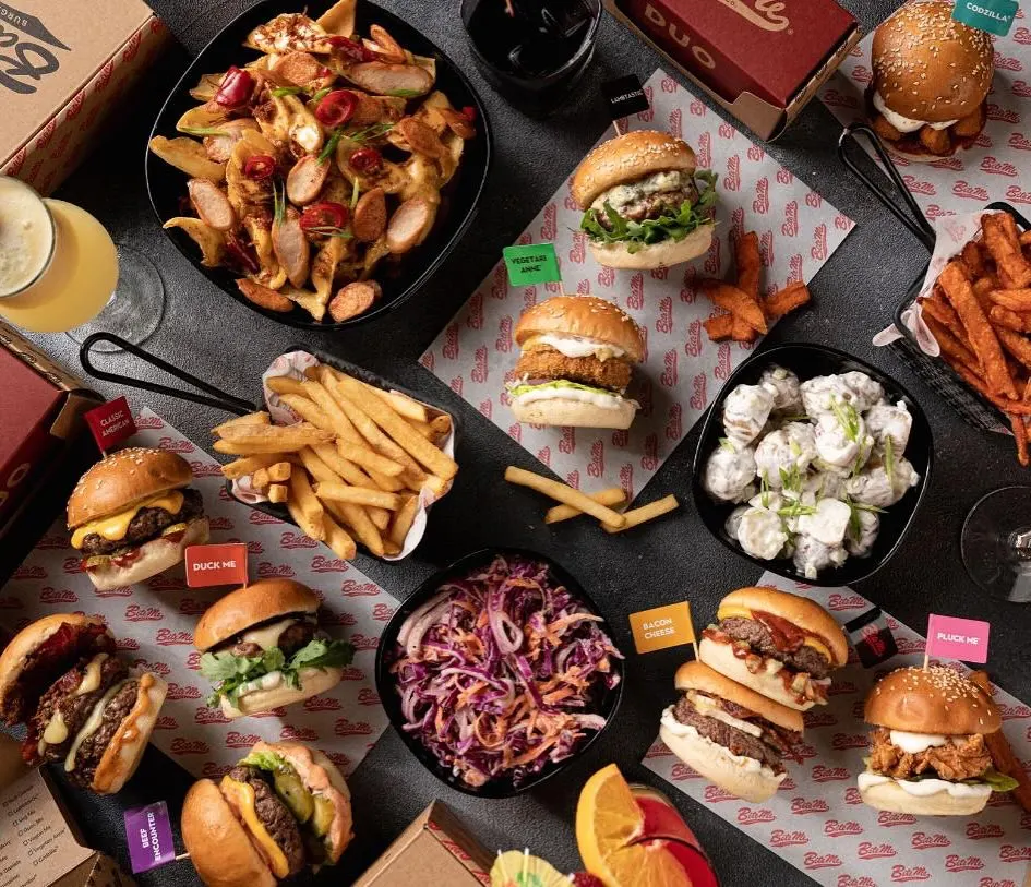 BUSINESS LUNCH deal image
