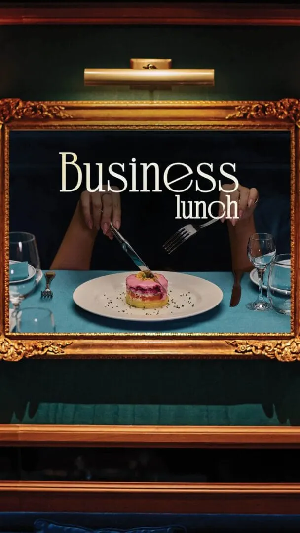Business Lunch deal image