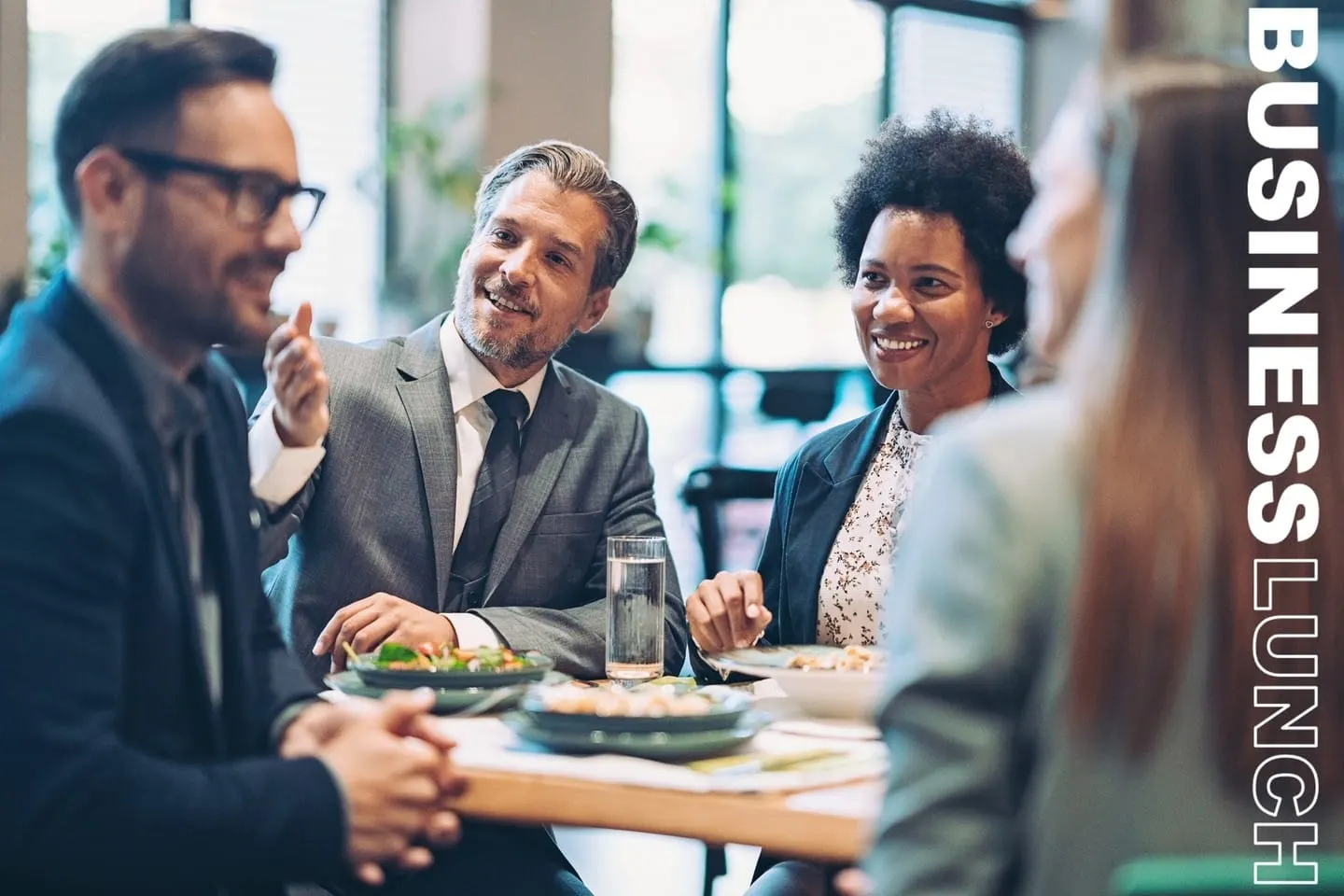 Business Lunch deal image