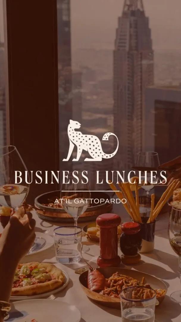 Business Lunch deal image