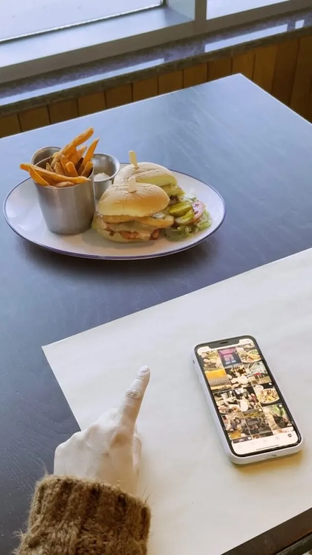Business Lunch deal image