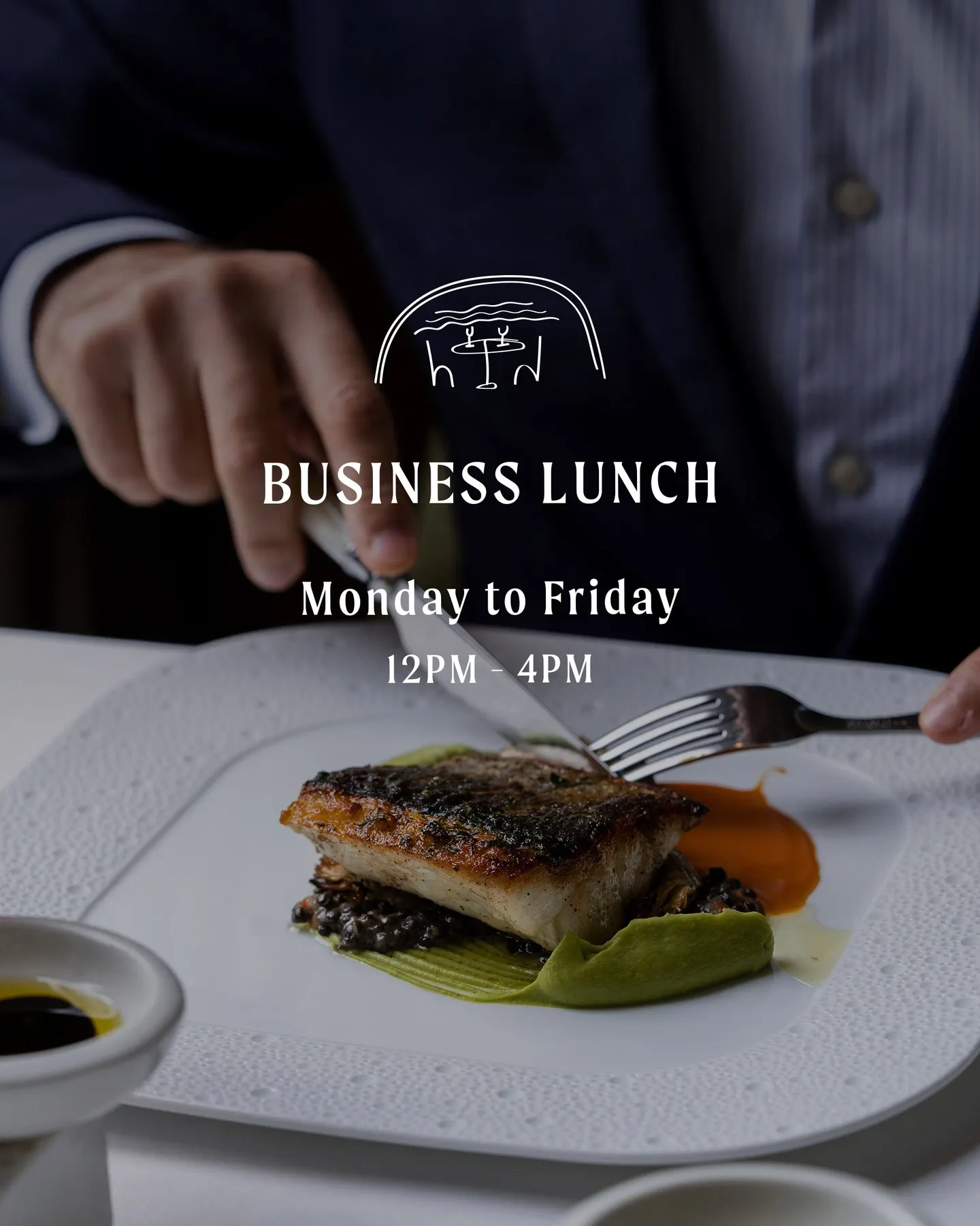 Business Lunch deal image