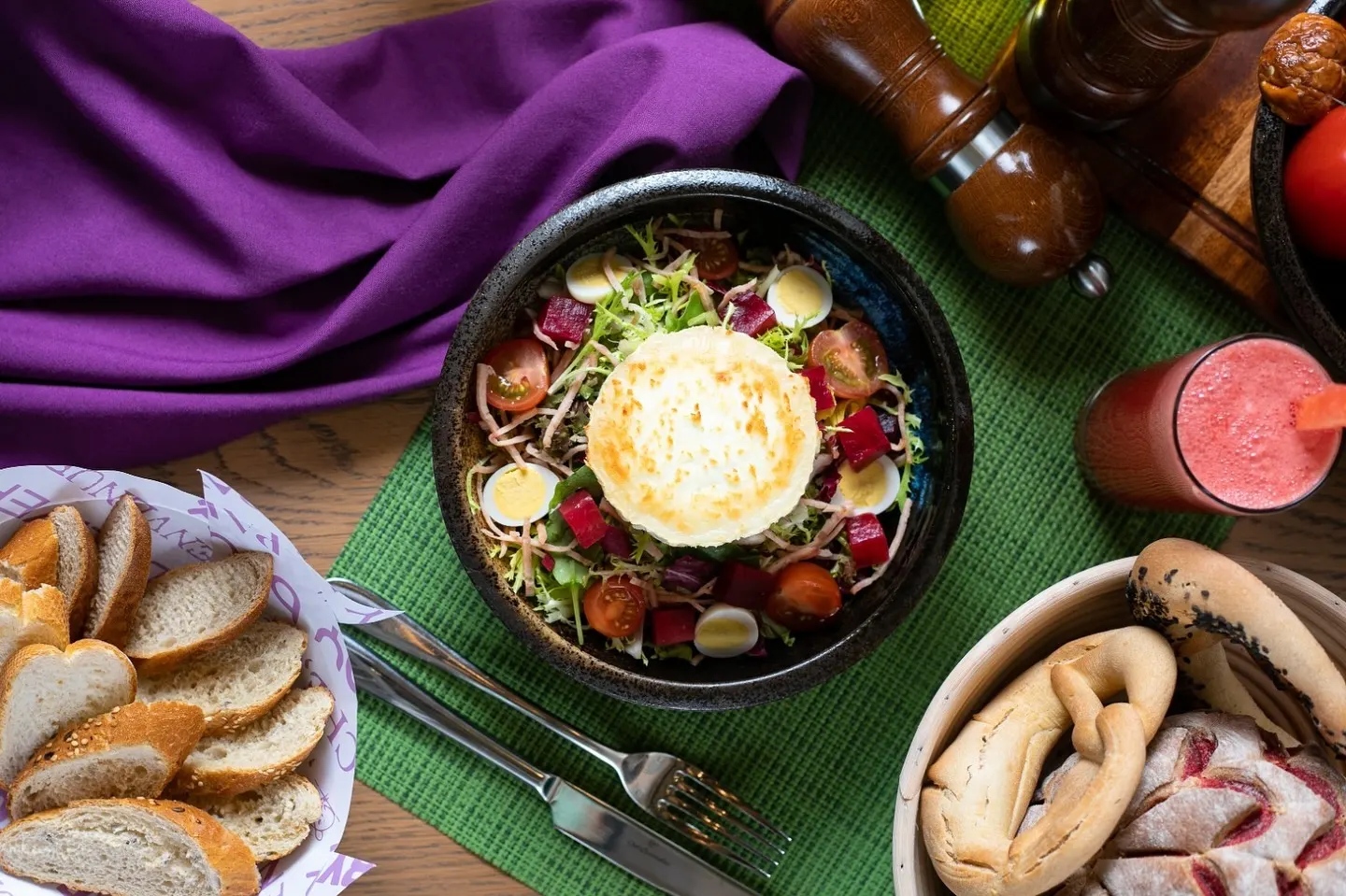 Business Lunch deal image