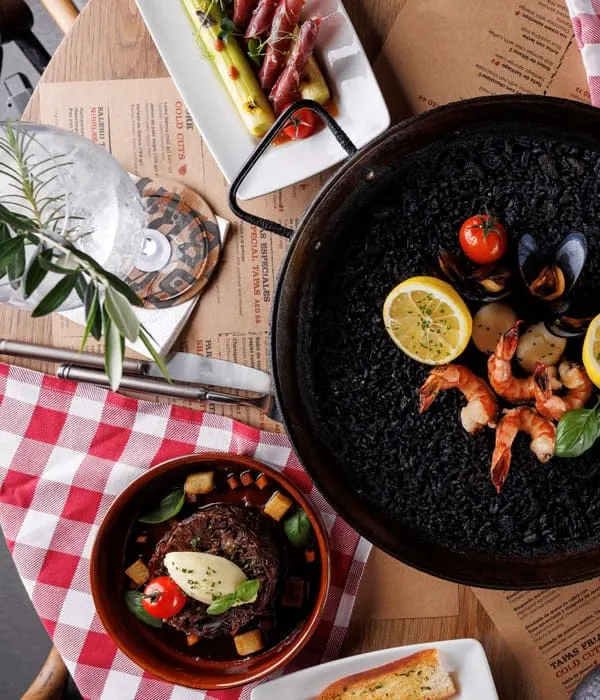 Business Lunch deal image