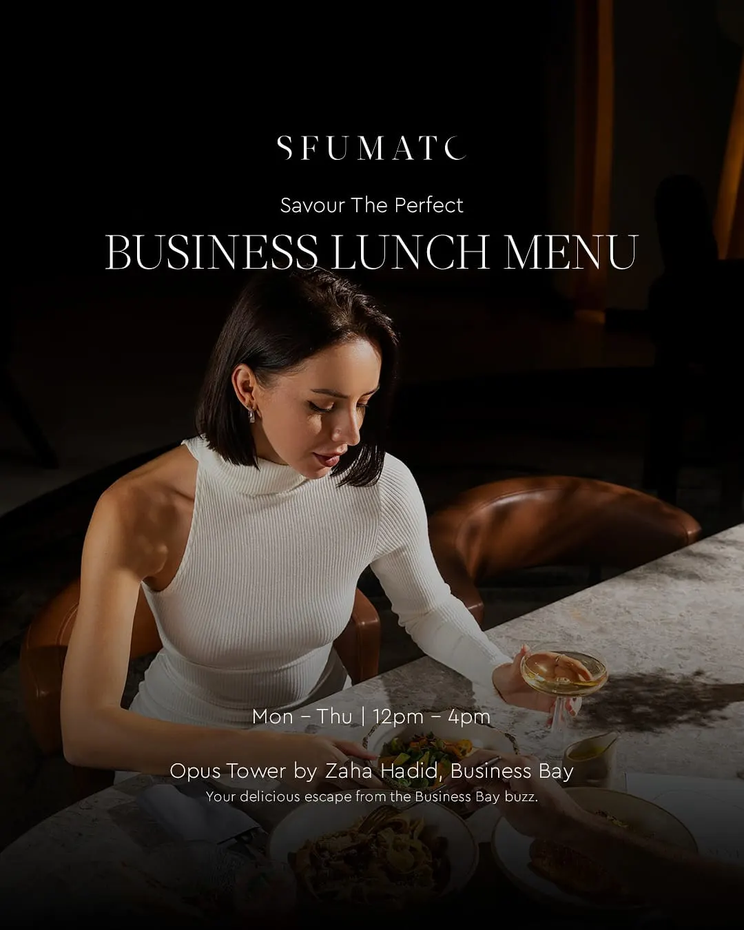Business Lunch deal image