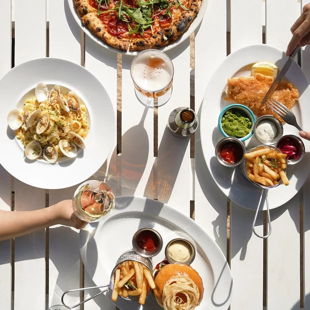 BUSINESS LUNCH deal image