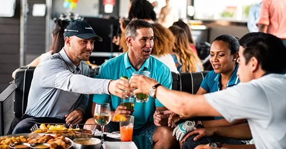 Business Lunch deal image