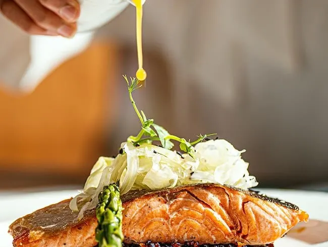 Business Lunch deal image