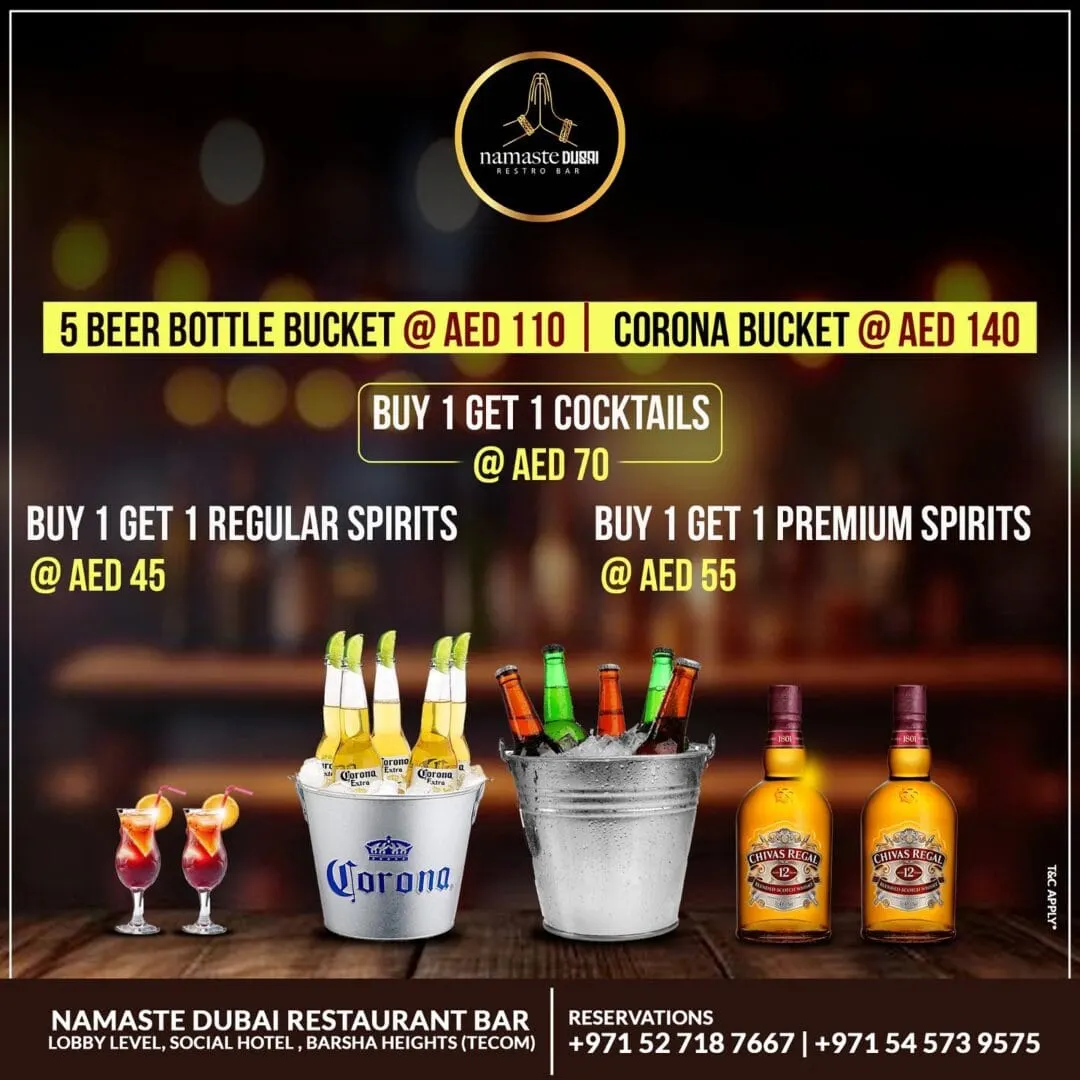Buy one, get one free deal image