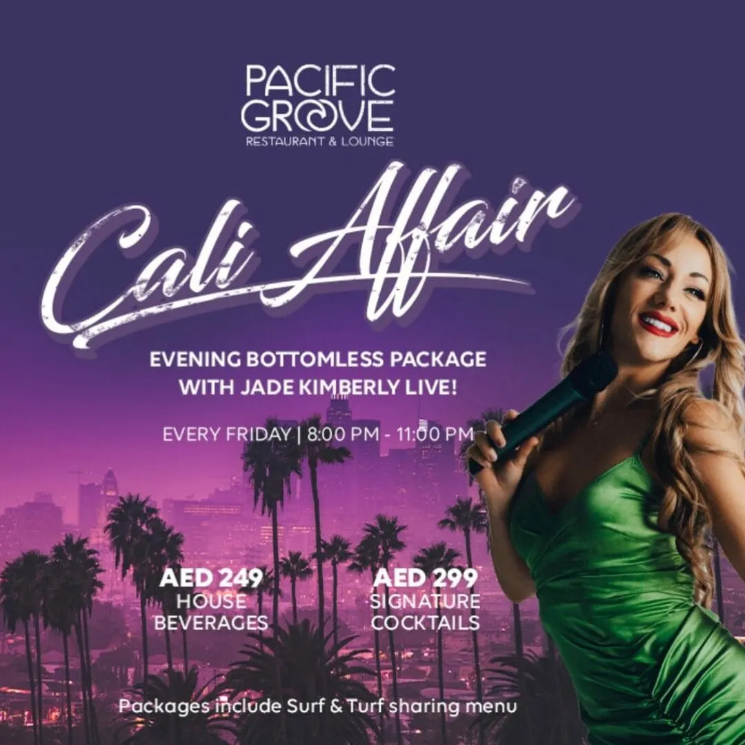 CALI AFFAIR-EVENING BRUNCH deal image