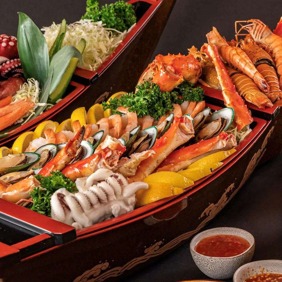 CATCH OF THE DAY! deal image