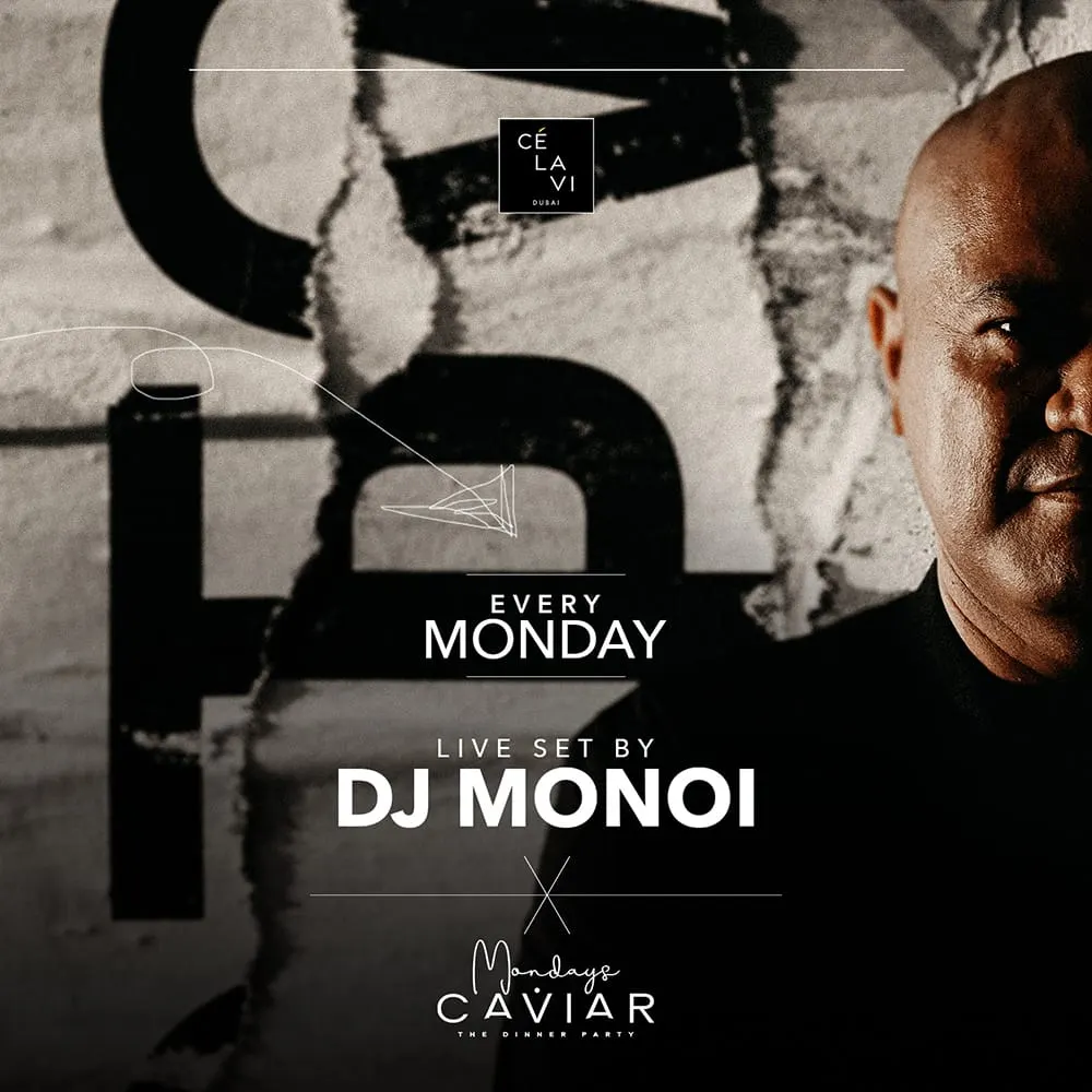 CAVIAR MONDAYS deal image