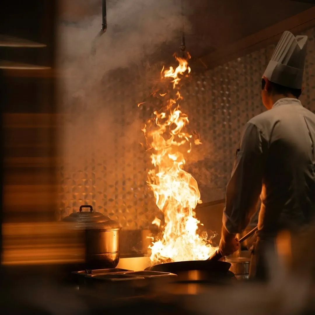 Chef's Selection Set Menu deal image