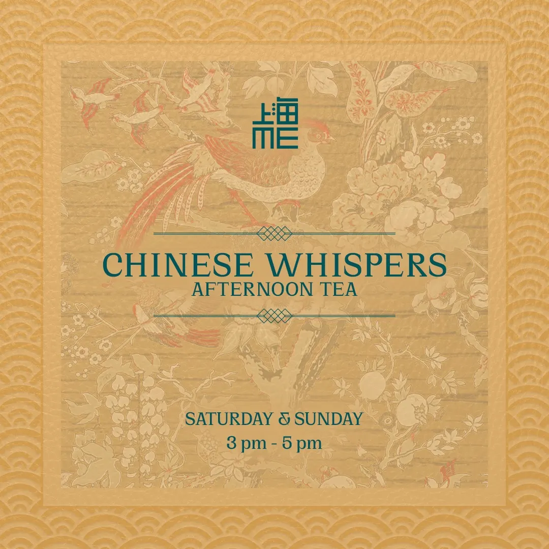 CHINESE WHISPERS deal image