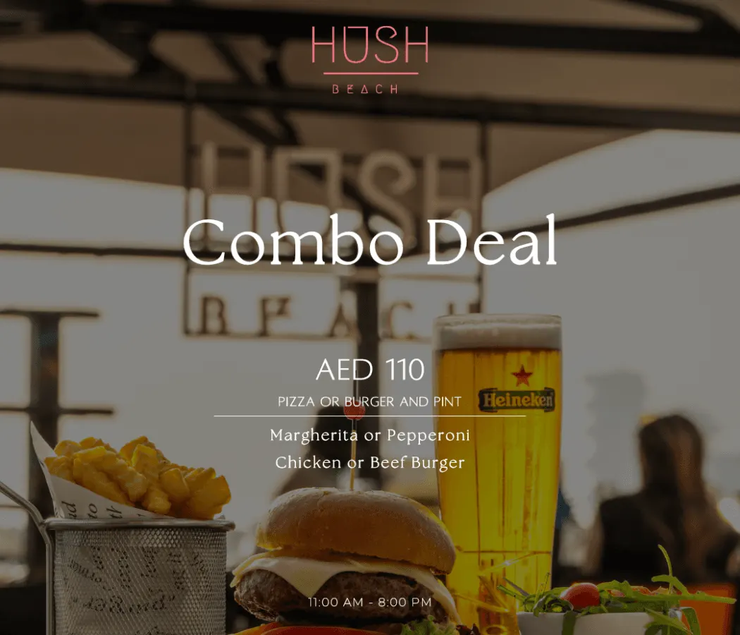 Combo Deal deal image